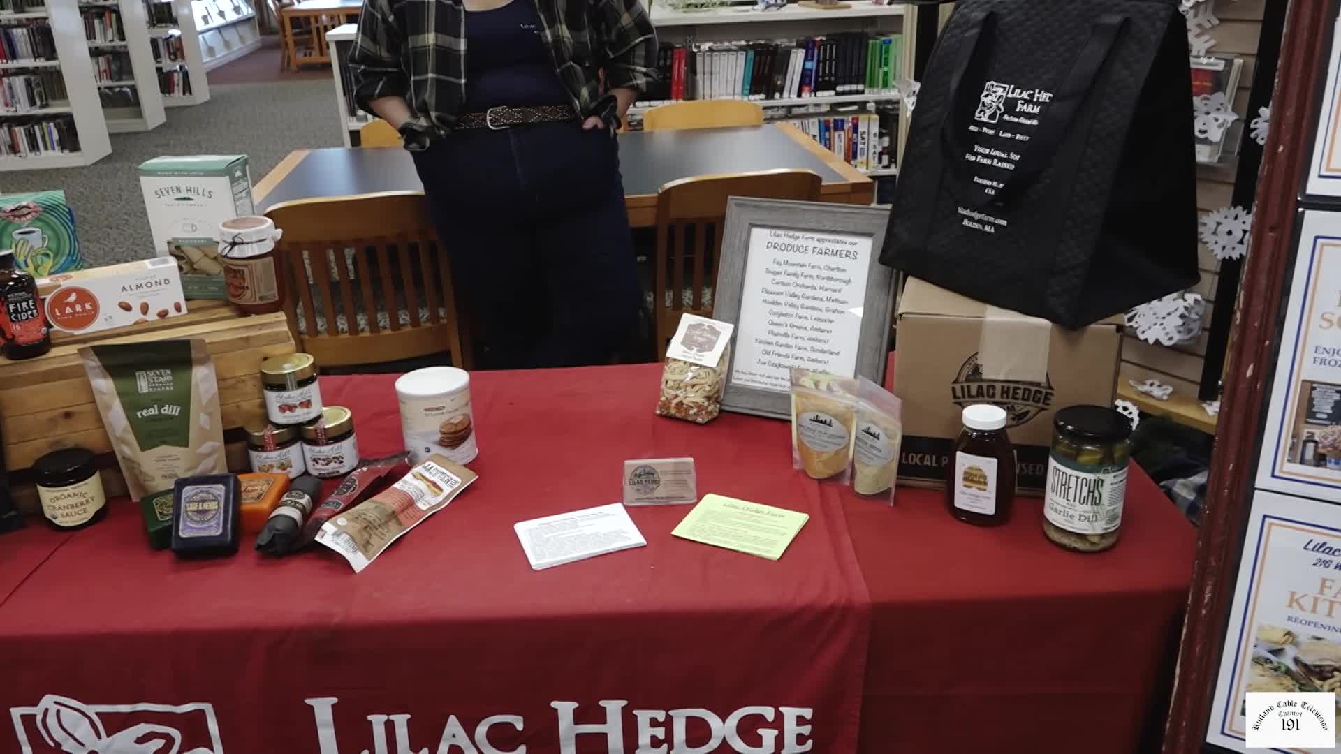 Smithsonian: A Taste of Rutland