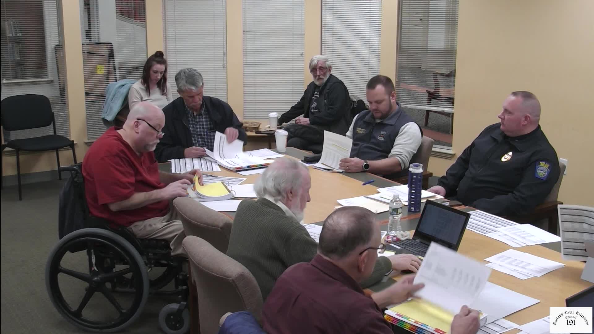 Finance Committee - March 2, 2023