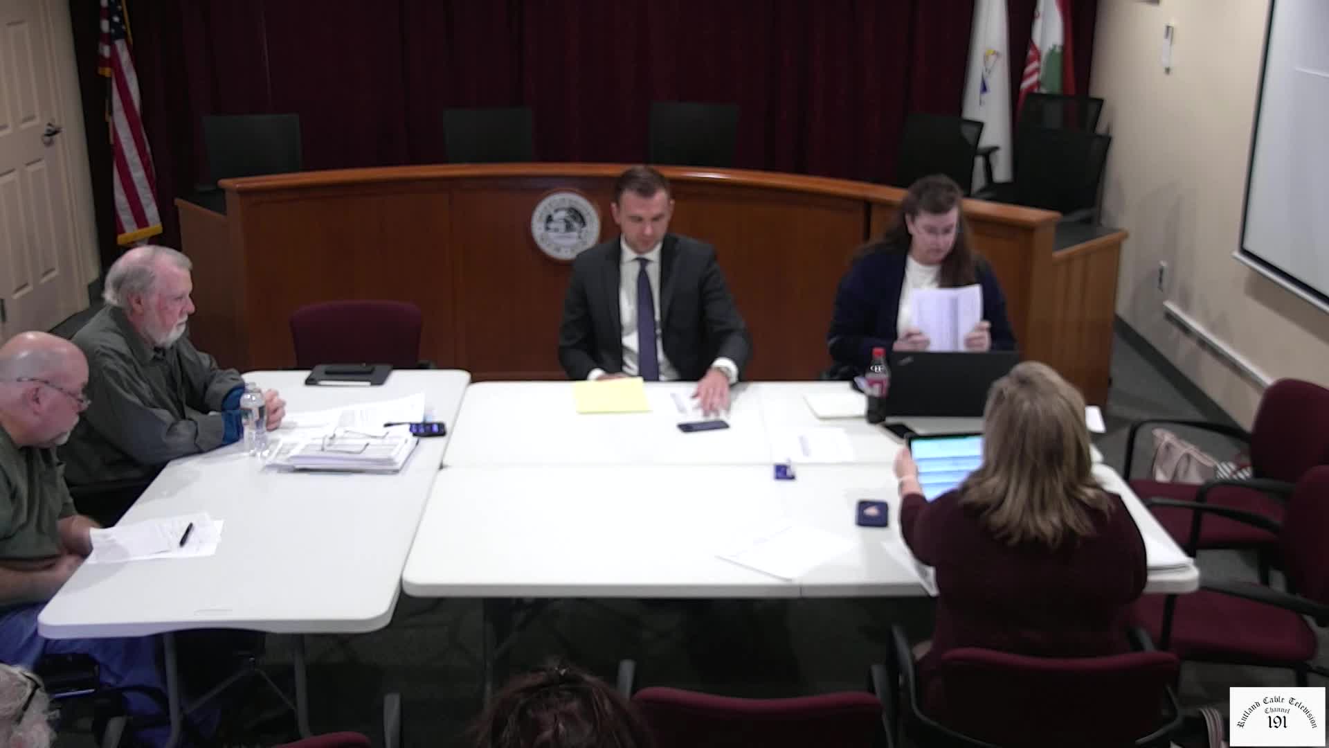 Finance Committee - April 20, 2023