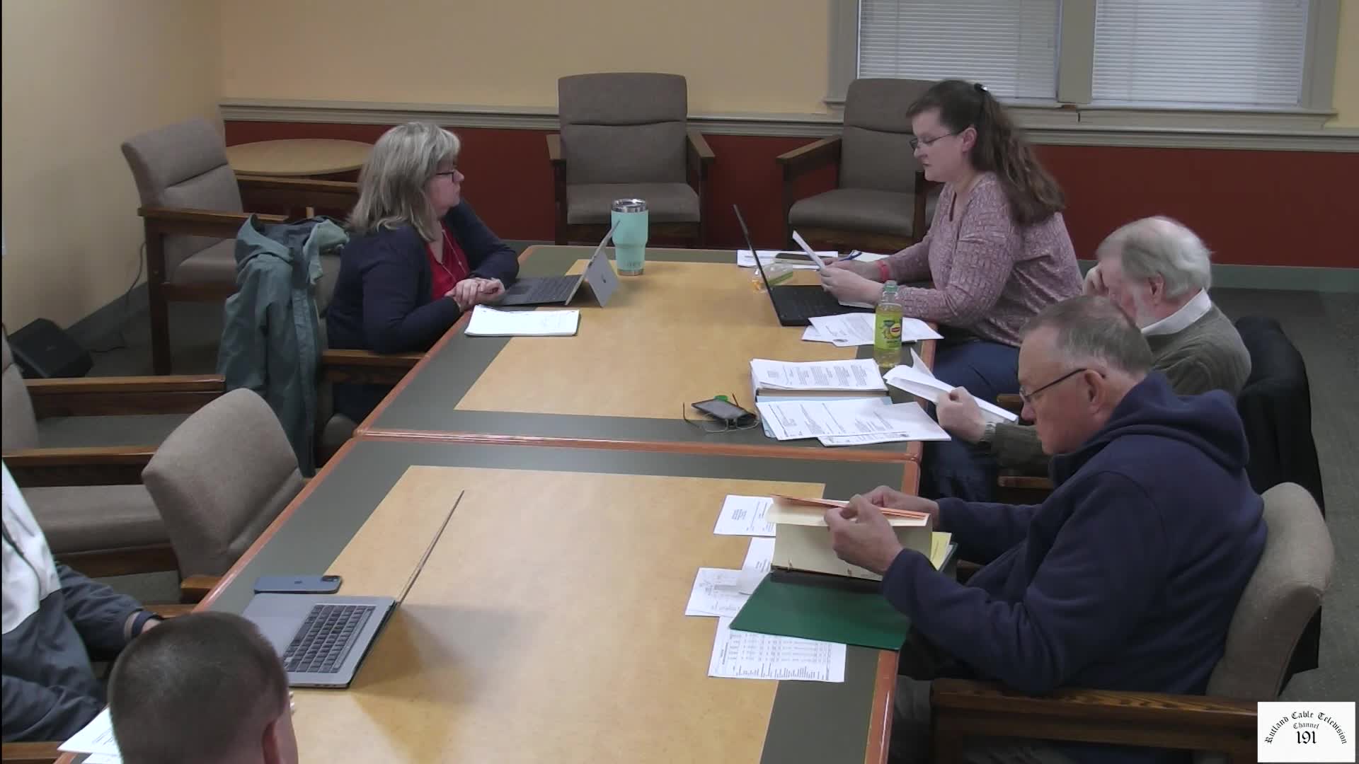 Finance Committee - May 2, 2023