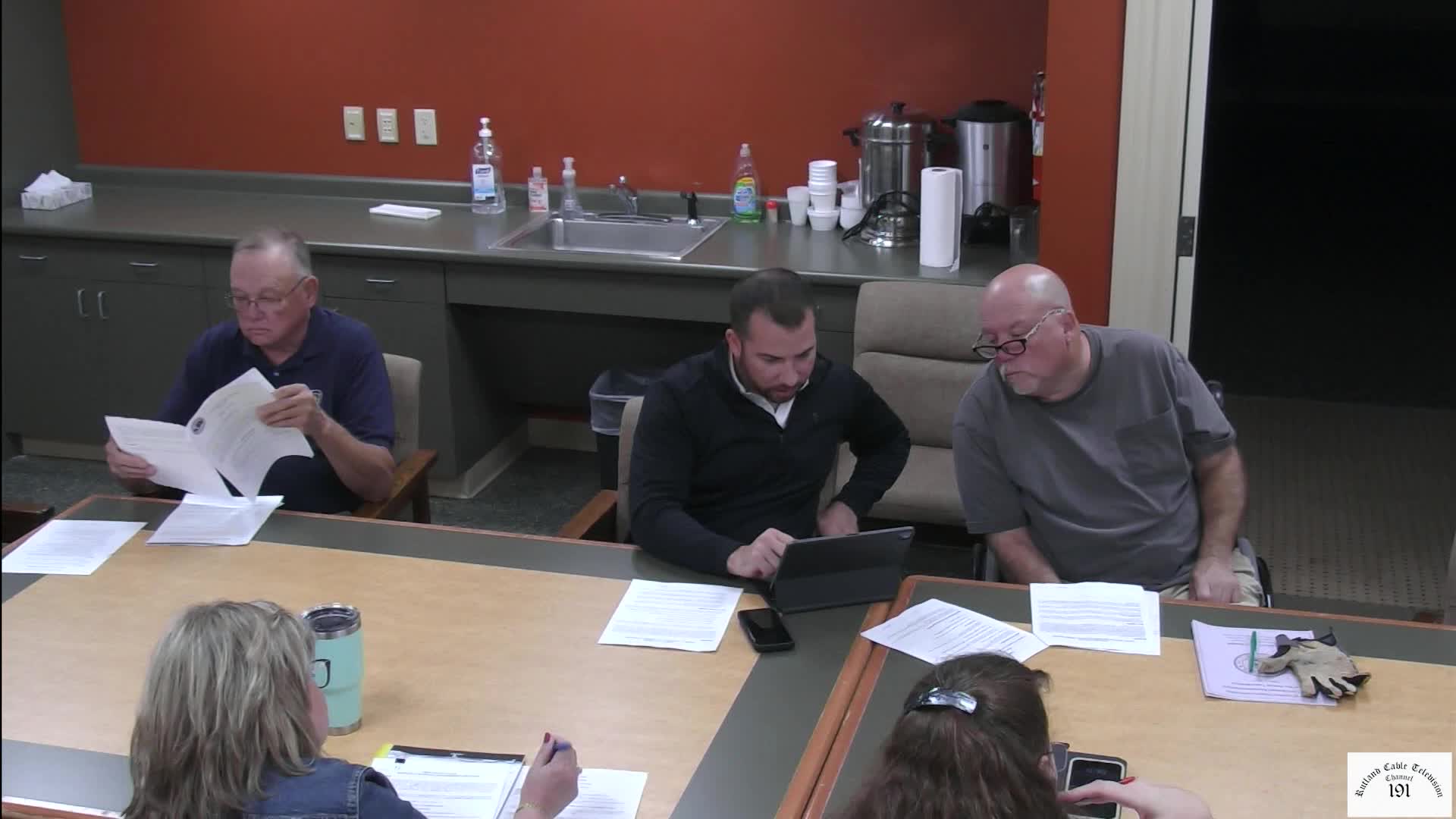 Finance Committee - October 5, 2023