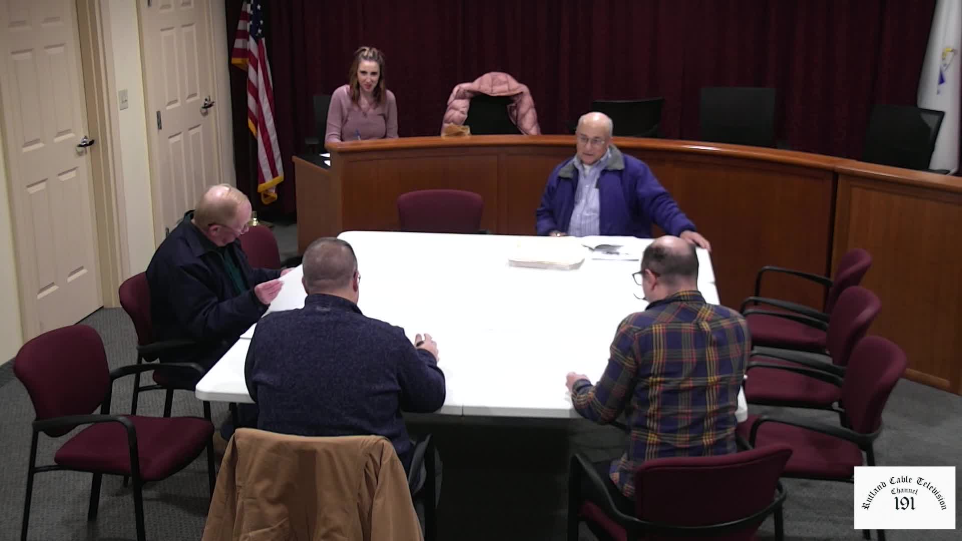 Planning Board - November 28, 2023