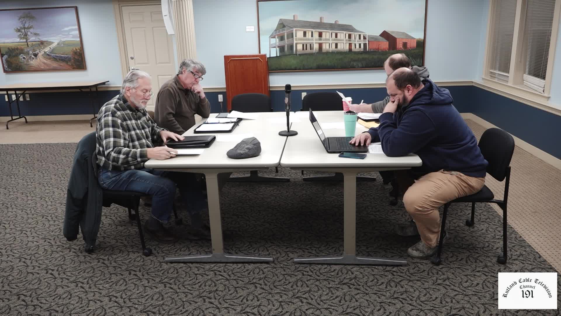 Capital Improvement Committee - December 14, 2023