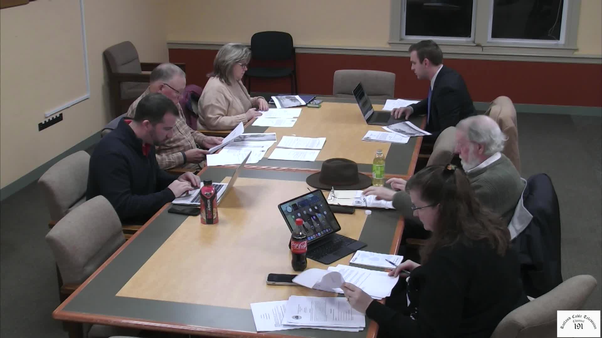 Finance Committee - December 14, 2023