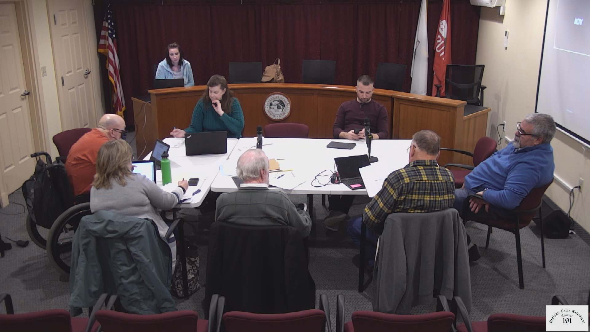 Finance Committee - December 16, 2021