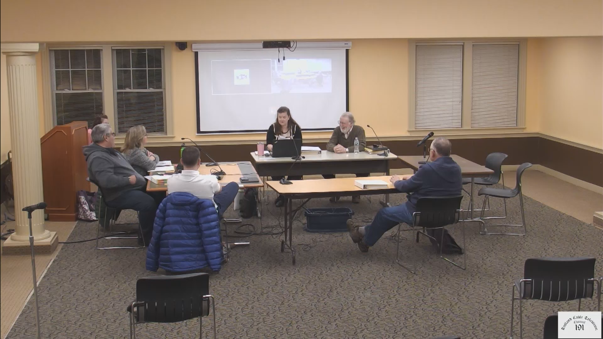 Finance Committee - February 10, 2022