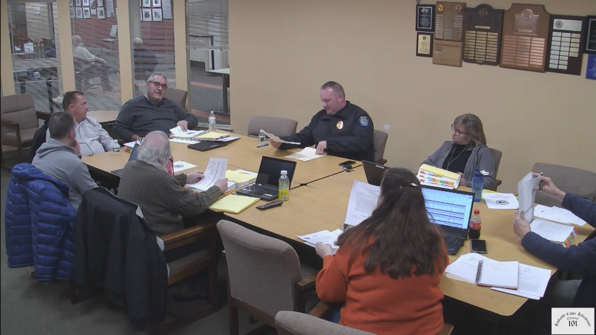 Finance Committee - March 3, 2022