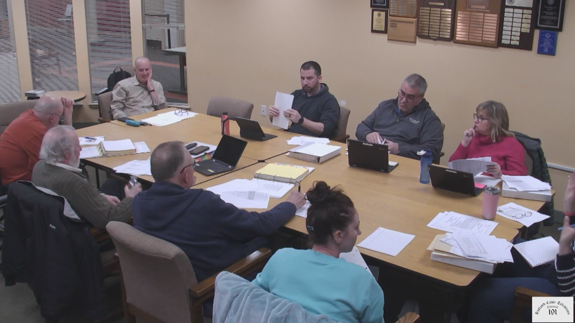 Finance Committee - March 10, 2022