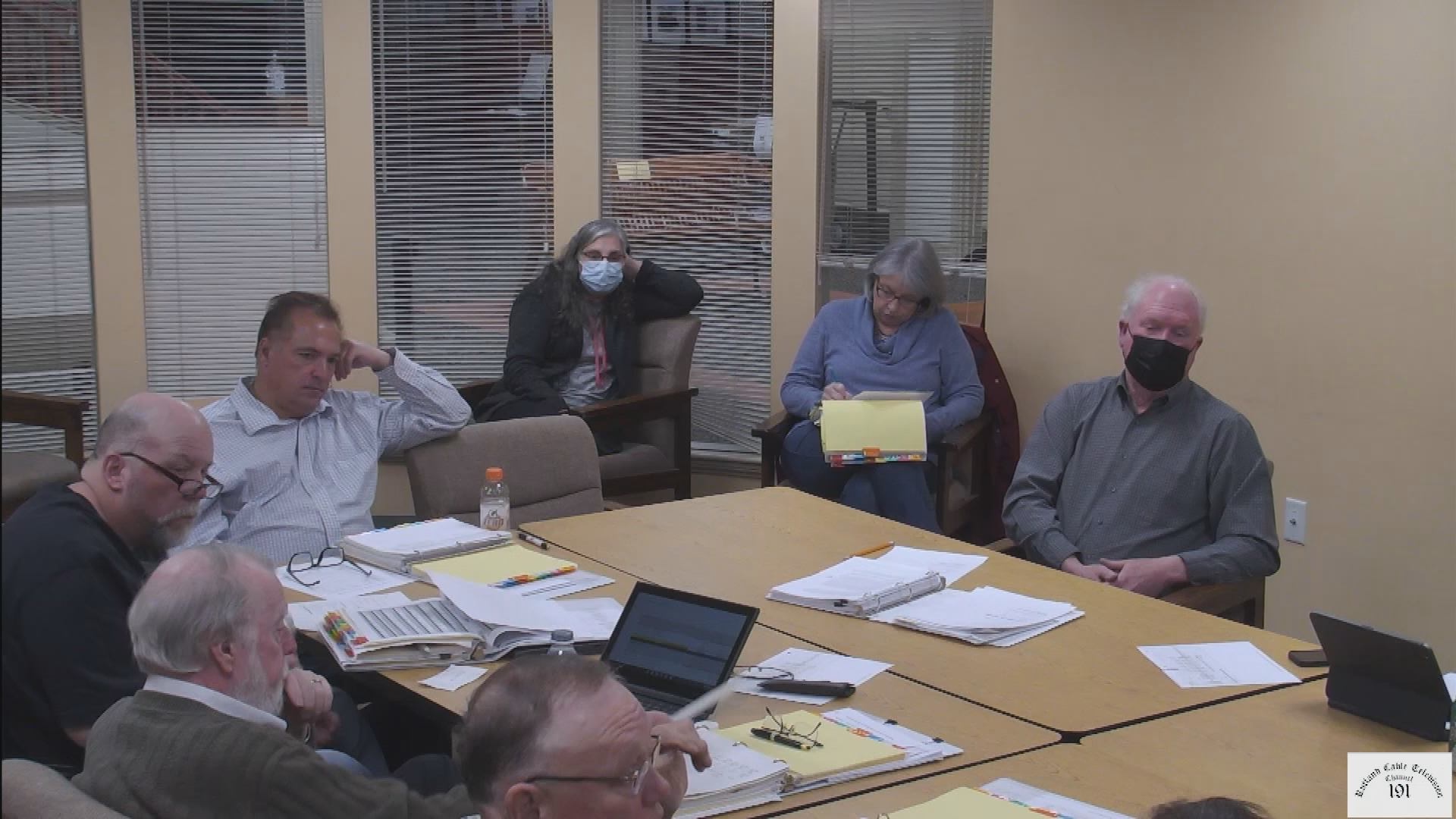 Finance Committee - March 23, 2022