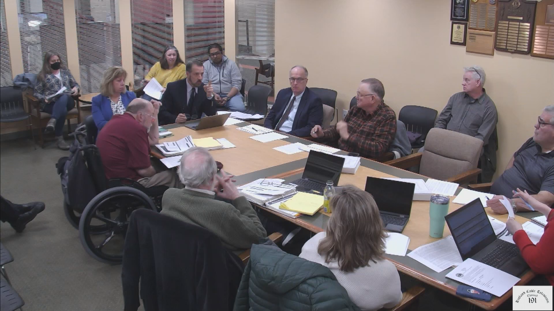 Finance Committee - April 6, 2022