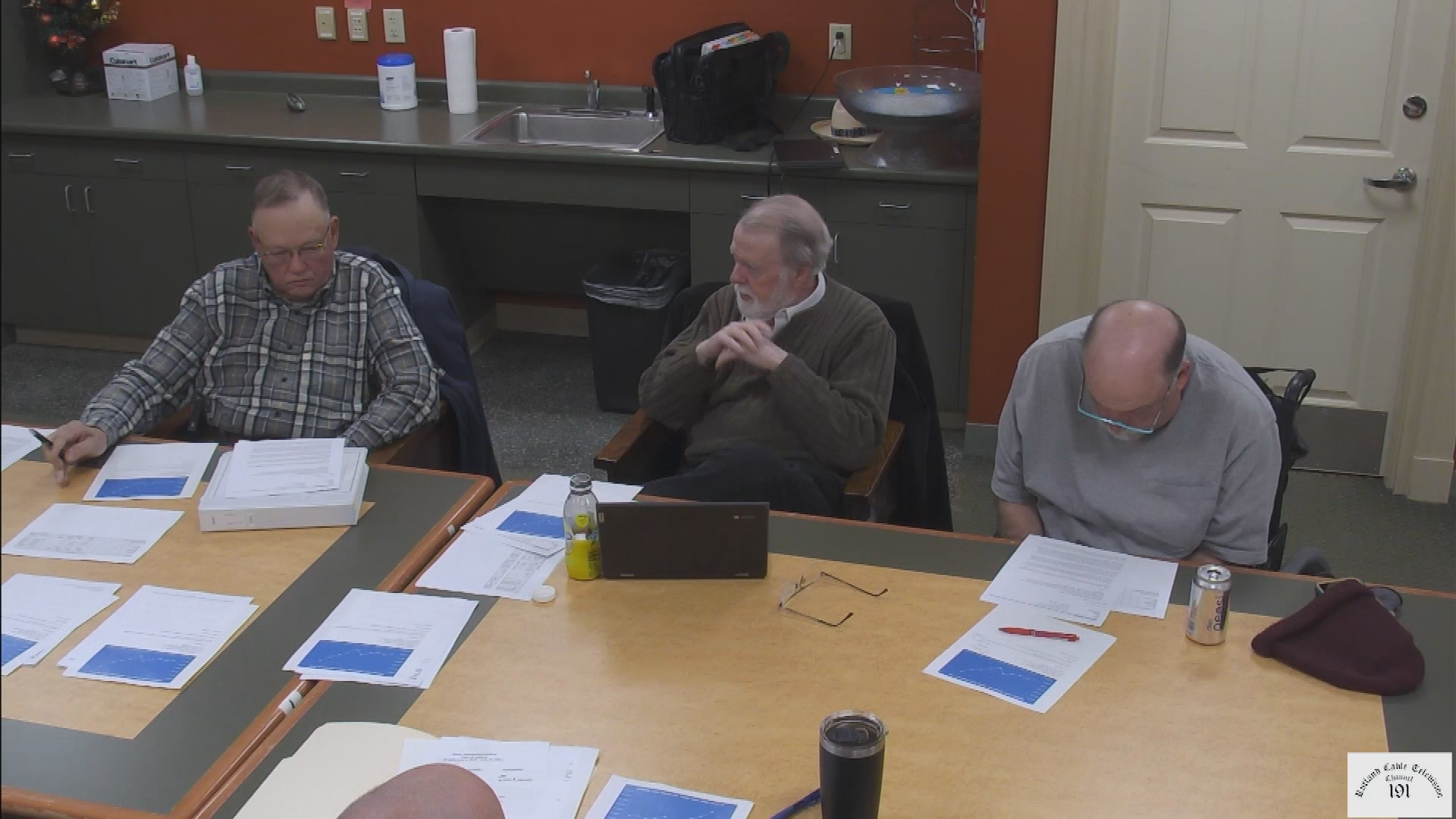 Finance Committee - April 14, 2022