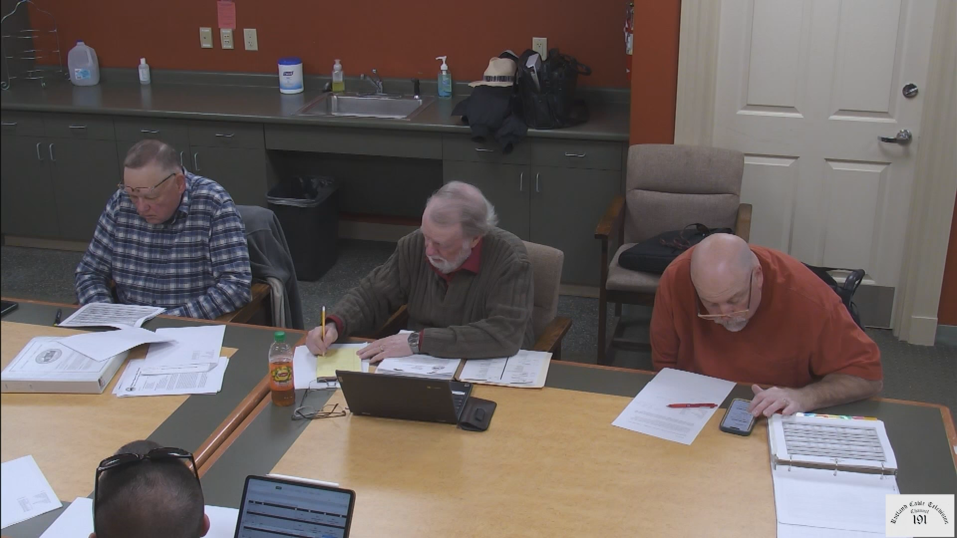 Finance Committee - April 28, 2022